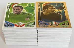 Match Attax World Cup ENGLAND 2010 - 179 Individual Cards (+33 Dups) ALL LISTED - Picture 1 of 1
