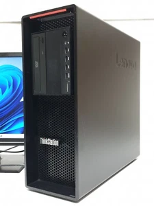LENOVO ThinkCentre PC 512GB SSD 64GB QUADRO P2200 5GB Computer Windows 11 Pro - Bild 1 von 14