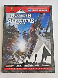 Burandt's Back Country Adventure 2012 DVD  - Picture 1 of 4