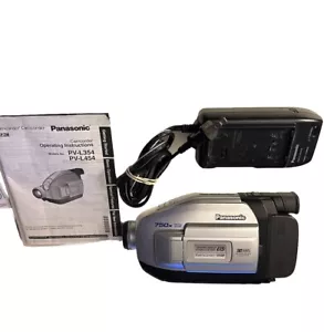 Panasonic Video Camera Camcorder PV-L454 - Used-good Condition - Picture 1 of 18