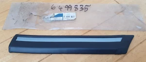 Moldura alerón delantero derecho original Ford Sierra 1987-1991 6499835 nuevo de stock - Imagen 1 de 14