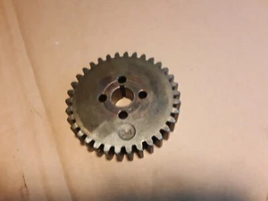 DAVENPORT P/N # 953 SPINDLE GEAR 34 T - Picture 1 of 1
