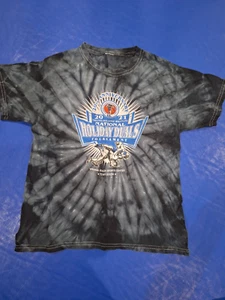 2021 VACW Wrestling Virginia Beach National Holiday Duals T-Shirt - Size Youth M - Picture 1 of 2