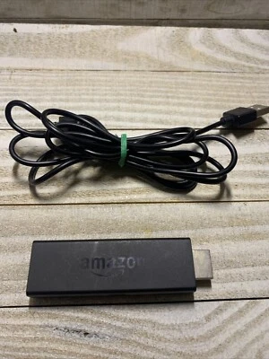 Amazon Fire Stick W87CUN 1st Generation No Remote - Image 1 of 2