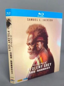 The Last Days of Ptolemy Grey (2022) 2 Disc 1080P All RegionPlay Seal Box - Afbeelding 1 van 1