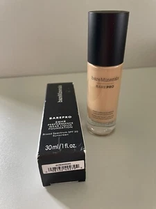 BareMinerals BAREPRO24HR Performance Wear Liquid Foundation PECAN *SALE LTD TIME - Picture 1 of 7