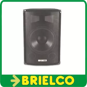 CAJA ACUSTICA BAFLE FILTRO 2 VIAS 300W GRAVES 8" Y TWEETER REJILLA PROTEC BD1892 - Imagen 1 de 1