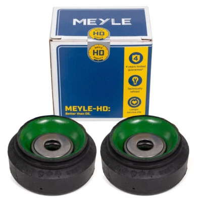 2x MEYLE HD VERSTÄRKT Federbeinlager für AUDI 80 B2 B3 B4 VW PASSAT B1 B2 vorne - Bild 1 von 2