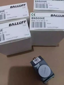 1pcs, BALLUFF, brand new original limit switch BNS 819-99-D-11, free shipping - Picture 1 of 3