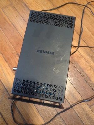NETGEAR Cable Modem with Built-in WiFi Router [C6230] - AC1200 WiFi Speed - Image 1 of 4