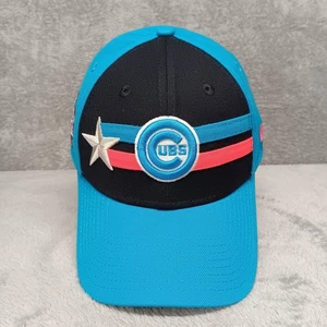 Chicago Cubs New Era 9FORTY MLB 2024 All-Star Game Adjustable Snapback Hat Cap - Picture 1 of 16