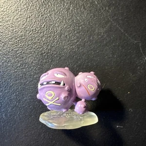 Pokemon TOMY Weezing Collectible Figures CGTSJ  1999 Rare Free Shipping L - Picture 1 of 4