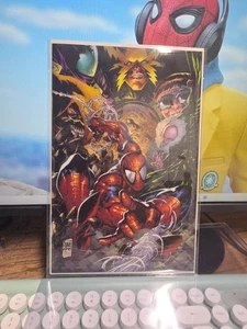 Amazing Spider-Man #5 Tan Virgin NM Mylar & Mylite A2  - Picture 1 of 1