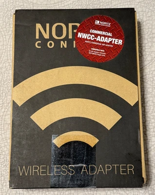 Noritz коммерческий WiFi NWCC-адаптер NAW-1 США - Изображение 1 из 3