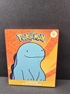 McDonald’s Happy Meal Toys Pokémon #9 Quagsire 2025 paquete sellado - Imagen 1 de 2