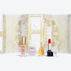 DIOR 30 Montaigne ADVENT CALENDAR 2024 Miss Jadore Rouge Serum Holiday Gift Set - Picture 1 of 5