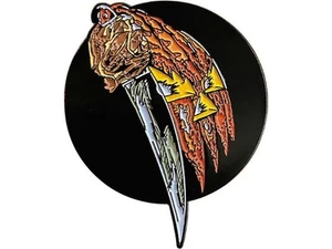 Halloween 1978 Movie Poster Enamel Pin Horror Collectible Michael Myers Pumpkin - Picture 1 of 2