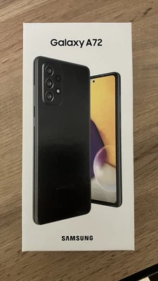 Samsung Galaxy A72 SM-A725F/DS 128GB - Bild 1 von 3