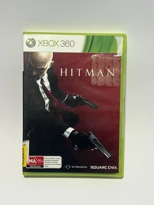 Hitman: Absolution - Xbox 360, 2012 - Complete w/ Manual - Light Scratches - Image 1 of 4