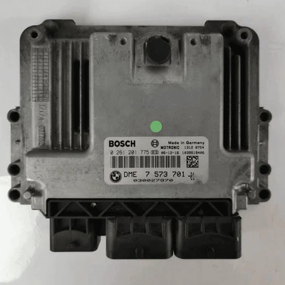 12147589972 Centralina iniezione  MINI MINI (R56) 1.6 16V (72kW) Ber 3p/b/1598cc - Immagine 1 di 4