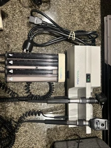 Welch Allyn 767 Serie Otoskop & Ophthalmoskop funktioniert mit Köpfen & Spitzenspender - Bild 1 von 7