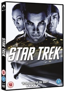 Star Trek (DVD) Bruce Greenwood Ben Cross John Cho Winona Ryder Karl Urban - Picture 1 of 1