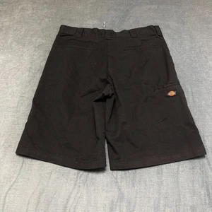 Dickies Shorts Herren 32 schwarz Wortmarke Logo Regular Fit Flex Workwear Outdoor - Bild 1 von 14