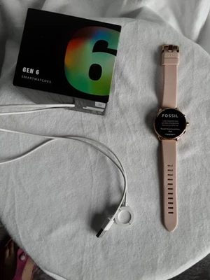 Fossil Smartwatch Gen 6 - Bild 1 von 4