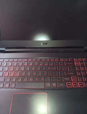 Acer Nitro 5 AN515-55-59KS 15.6'' (256GB SSD Intel Core i5-10300H 2.5GHz 8GB... - Image 1 of 2