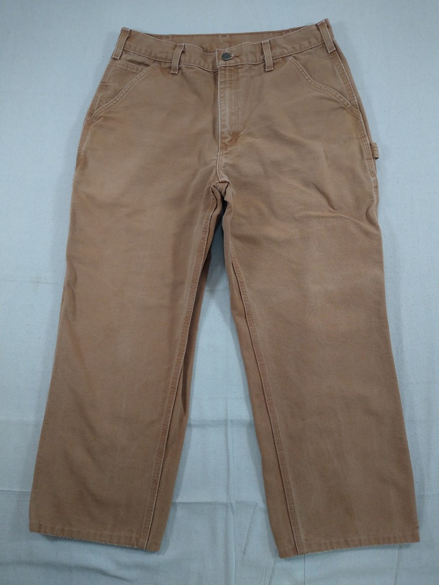 Carhartt 34 Size Pants for Men for Sale - eBay Carhartt 34 Size Pants for Men for Sale - eBay