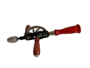 Vintage Pristine Sogard Eggbeater Style 201 Hand Drill - Picture 1 of 6