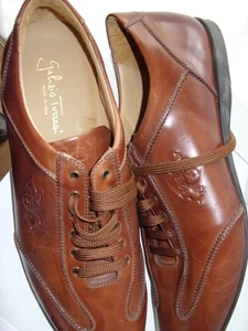 Herrenschuhe von Galazio Torres 46 Braun Grösse - Bild 1 von 4