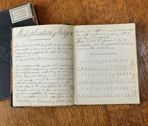ORIGINAL HANDSCHRIFTEN / DREI LEHRERUNTERRICHT UND KLASSENPLANUNG 19. JAHRHUNDERT - Bild 1 von 15