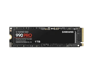Samsung SSD 990 PRO NVMe M.2 PCIe 4.0 1 To - Photo 1/8
