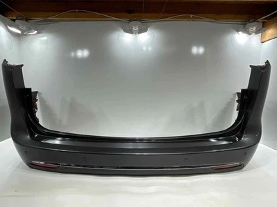 Conjunto de parachoques trasero para CHRYSLER PACIFICA 17-24 con asistencia de estacionamiento punto ciego gris OEM Foto 1 de 4