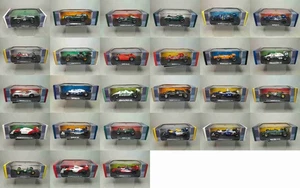 Your Choice of Atlas Editions GRAND PRIX CARS- LEGENDS OF FORMULA 1 Racing Car - Picture 1 of 29