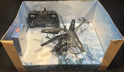 AVATAR AT-99 Remote Control Helicopter Dented Box (NEW) - Image 1 of 4