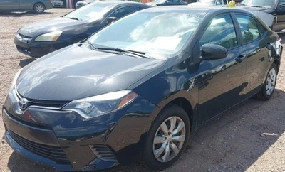 Airbag cortina de teto para motorista Toyota Corolla LH 2014-2016 fabricante de equipamento original - Imagem 1 de 4