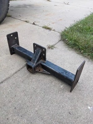 Gen 1 Mitsubishi Montero Heavy Duty Hitch Receiver 2" - Image 1 of 3