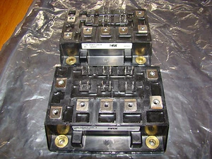 POWEREX - CM50TF-24H - IGBT MODULE, 50A 1200V SIX PACK - Picture 1 of 5