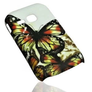 Funda trasera rígida de diseño No.1 para móvil para Samsung S6310 Galaxy Young - Imagen 1 de 2