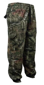 Stealth Trousers tree fishing hunting shooting camo camouflage bottom M-5XL - Picture 1 of 1