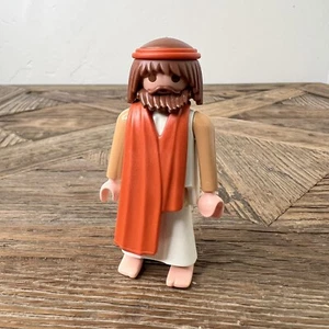 Playmobil Natività 5719 Statuina di ricambio Giuseppe (2003) - Foto 1 di 3