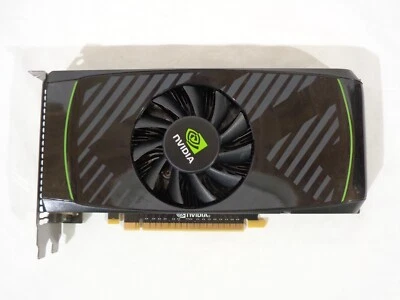 Nvidia GeForce GTX 550 TI 1GB DDR5 PC Gaming Video Card Tested & Working - Image 1 of 3