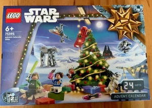 LEGO Star Wars Advent Calendar 2024 75395 Toy Building Kit 368 pcs - Picture 1 of 2