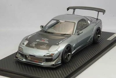 Pistola metálica 1/18 encendido IG #IG2041 Mazda FEED RX-7 (FD3S) Foto 1 de 3
