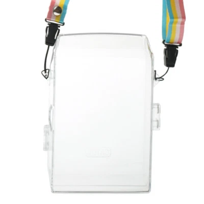 Smart Phone Printer Clear Case+Neck Strap Compatible with Fuji INSTAX SHARE SP2 - Image 1 of 4