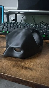 Pet mask, Cat Batman Face Mask. - Picture 1 of 3