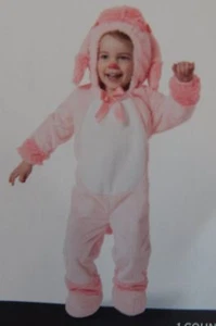 Target Poodle Dog Infant Costume 18-24 Months - Picture 1 of 3