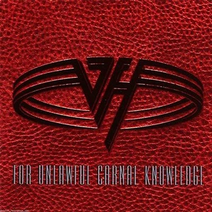 VAN HALEN - For Unlawful Carnal Knowledge [CD New] - Imagen 1 de 1
